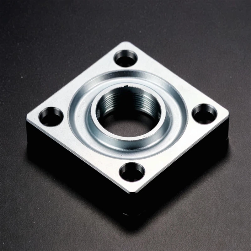 Zinc Die Casting Services